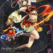 トライエースの新作RPG『クロノスリング』配信開始 ― 伊藤賢治や下村陽子らのサウンドや、時止めバトルに注目