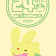 ぷよぷよ24周年記念壁紙とLINEスタンプがぷよっと配信開始