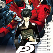 『ペルソナ5』最新PV公開!ゲーム画面やバトルシーンも…テーマは「怪盗」か?
