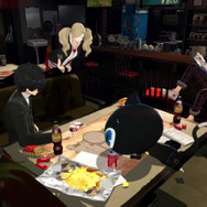 『ペルソナ5』最新PV公開!ゲーム画面やバトルシーンも…テーマは「怪盗」か?