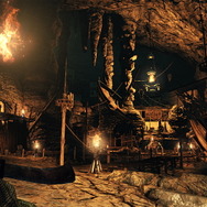 PS4/Xbox One版『DARK SOULS II』のアレンジ要素が公開…1080p/可変60fpsで動作