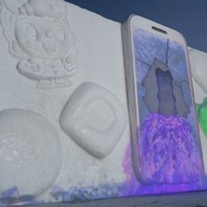雪像とプロジェクションマッピングの融合！『キャンディクラッシュソーダ』が色鮮やかにさっぽろ雪まつりに登場