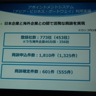 「東京ゲームショウ2015」開催発表会レポート…アジアナンバーワンの展示会をめざして、商談向け機能をさらに強化