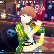 『P4D』菜々子が踊る最新PV公開、先着購入特典は『ペルソナ5』のスペシャル映像