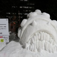 妖怪ウォッチ、マリオ、初音ミク、ふなっしーから錦織圭、松岡修造まで今年のさっぽろ雪まつりの雪像一挙紹介