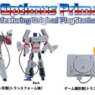 「ワンフェス2015冬」でPSオプティマスプライム＆歴代PS本体フィギュアが出展