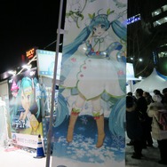 冬の大地に立つ雪ミク様!「Snow Miku 2015」札幌市内各地で開催中
