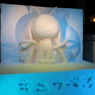 冬の大地に立つ雪ミク様!「Snow Miku 2015」札幌市内各地で開催中