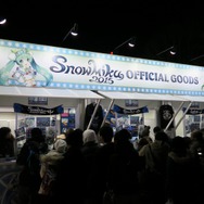 冬の大地に立つ雪ミク様!「Snow Miku 2015」札幌市内各地で開催中