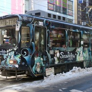 冬の大地に立つ雪ミク様!「Snow Miku 2015」札幌市内各地で開催中