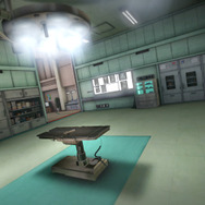 手術室と待合室の組み合わせか?