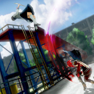 仕掛け「滑り台」