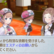 3DS『新・ロロナのアトリエ』アストリッドのアトリエや調合システムを紹介！新衣装もお披露目