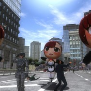 『地球防衛軍4.1』に痛戦車やピュアなバルーンが登場!?店舗特典&初回封入特典がいつも通りカオス