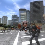 『地球防衛軍4.1』に痛戦車やピュアなバルーンが登場!?店舗特典&初回封入特典がいつも通りカオス