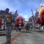 『地球防衛軍4.1』に痛戦車やピュアなバルーンが登場!?店舗特典&初回封入特典がいつも通りカオス