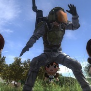 『地球防衛軍4.1』に痛戦車やピュアなバルーンが登場!?店舗特典&初回封入特典がいつも通りカオス