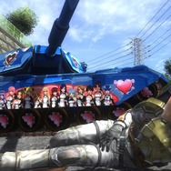 『地球防衛軍4.1』に痛戦車やピュアなバルーンが登場!?店舗特典&初回封入特典がいつも通りカオス