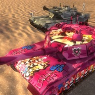 『地球防衛軍4.1』に痛戦車やピュアなバルーンが登場!?店舗特典&初回封入特典がいつも通りカオス