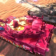 『地球防衛軍4.1』に痛戦車やピュアなバルーンが登場!?店舗特典&初回封入特典がいつも通りカオス