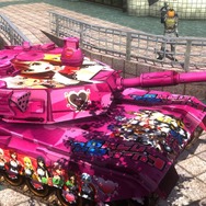 『地球防衛軍4.1』に痛戦車やピュアなバルーンが登場!?店舗特典&初回封入特典がいつも通りカオス