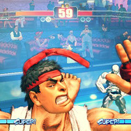 ストリートファイターIV