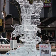 これは美しい！「ICE WORLD 2015」繁華街すすきのの街を彩る氷像たちを一挙紹介
