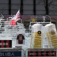 これは美しい！「ICE WORLD 2015」繁華街すすきのの街を彩る氷像たちを一挙紹介