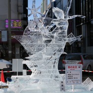これは美しい！「ICE WORLD 2015」繁華街すすきのの街を彩る氷像たちを一挙紹介