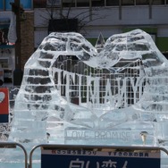 これは美しい！「ICE WORLD 2015」繁華街すすきのの街を彩る氷像たちを一挙紹介