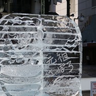 これは美しい！「ICE WORLD 2015」繁華街すすきのの街を彩る氷像たちを一挙紹介