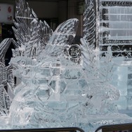 これは美しい！「ICE WORLD 2015」繁華街すすきのの街を彩る氷像たちを一挙紹介