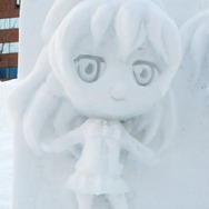 雪まつりにラブライバーも集合！「ラブライブ！」グッズも大人気で品切れも