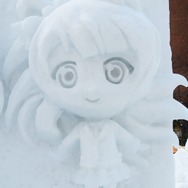 雪まつりにラブライバーも集合！「ラブライブ！」グッズも大人気で品切れも