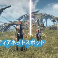『ゼノブレイドクロス』フィールド探索や変形ロボが熱い!一部システムとアクションをご紹介