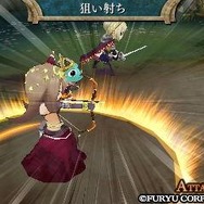 戦技レベルアップの戦闘中にランダム発生