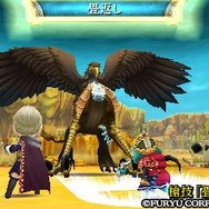 理不尽な強敵？大好物ですよ！