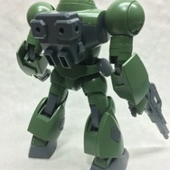 バックパックの拡張性