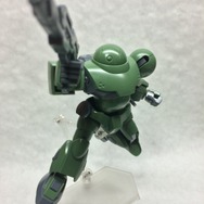 可動性能はバツグン