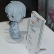 【WF2015冬】『刀剣乱舞』の「三日月宗近」ねんどろいど原型が展示!「小狐丸」や「加州清光」のフィギュア化も決定