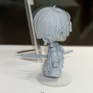 【WF2015冬】『刀剣乱舞』の「三日月宗近」ねんどろいど原型が展示!「小狐丸」や「加州清光」のフィギュア化も決定
