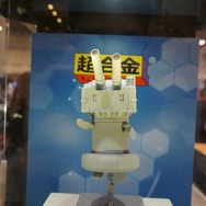 【WF2015冬】「合金 島風」の原型と設定画を発見!超合金「連装砲ちゃん」の姿も
