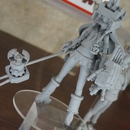 【WF2015冬】「合金 島風」の原型と設定画を発見!超合金「連装砲ちゃん」の姿も