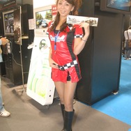 【TGS2008】コンパニオンレポート: セガブース