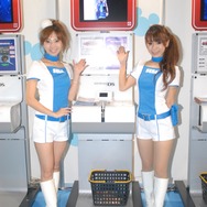 【TGS2008】コンパニオンレポート: セガブース