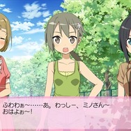 PS Vita『結城友奈は勇者である』三好夏凜がプレイキャラとして参戦！「鷲尾須美」の3人も登場