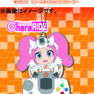 きゃらいど on コントローラ(ドリキャス)