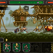 『メタルスラッグ』と『KOF』がコラボ!『メタスラ ディフェンス』に草薙京などが参戦