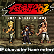 『メタルスラッグ』と『KOF』がコラボ!『メタスラ ディフェンス』に草薙京などが参戦