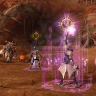 『リネージュ』のNCSoftの最新MMORPG『AION』−隣国にてβテストを開始